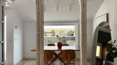 Attic on Calle San Marcos photo 11