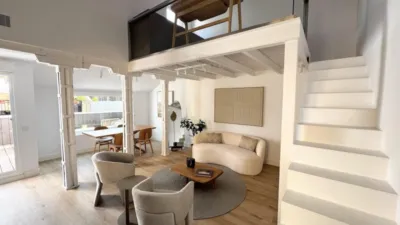 Attic on Calle San Marcos photo 2
