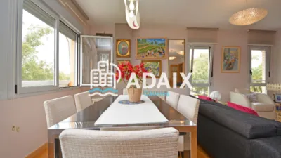 Duplex penthouse on Agustina de Aragón Street, 1 photo 12