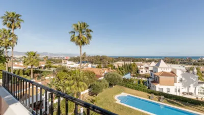 Casa en venta en Calle Marquesa de la Casa Loring, Cortijo de Maza-Finca Monsálvez-El Olivar (Distrito Churriana. Málaga Capital) de 2.350.000 €