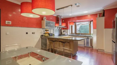 Casa en venta en Calle Marquesa de la Casa Loring, Cortijo de Maza-Finca Monsálvez-El Olivar (Distrito Churriana. Málaga Capital) de 2.350.000 €