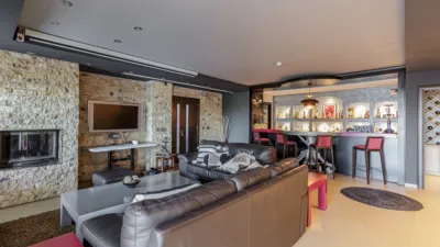 Casa en venta en Calle Marquesa de la Casa Loring, Cortijo de Maza-Finca Monsálvez-El Olivar (Distrito Churriana. Málaga Capital) de 2.350.000 €