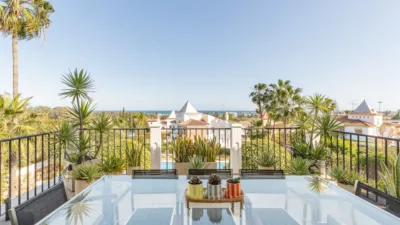 Casa en venta en Calle Marquesa de la Casa Loring, Cortijo de Maza-Finca Monsálvez-El Olivar (Distrito Churriana. Málaga Capital) de 2.350.000 €