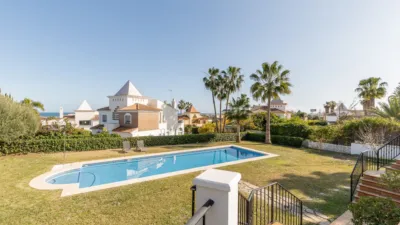 Casa en venta en Calle Marquesa de la Casa Loring, Cortijo de Maza-Finca Monsálvez-El Olivar (Distrito Churriana. Málaga Capital) de 2.350.000 €