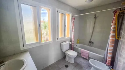 Townhouse in Casares Costa photo 13