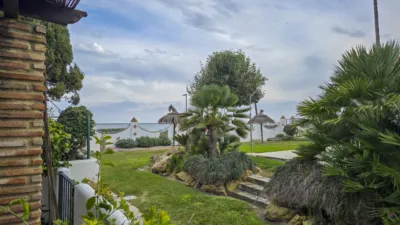 Townhouse in Casares Costa photo 17