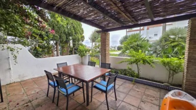 Townhouse in Casares Costa photo 23
