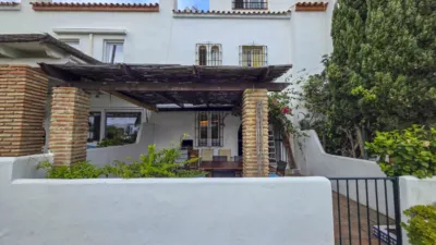 Townhouse in Casares Costa photo 24
