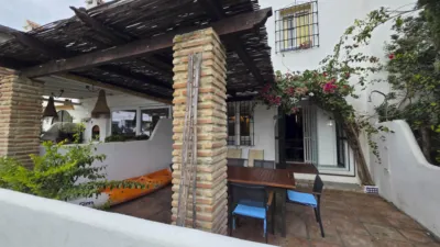 Townhouse in Casares Costa photo 25