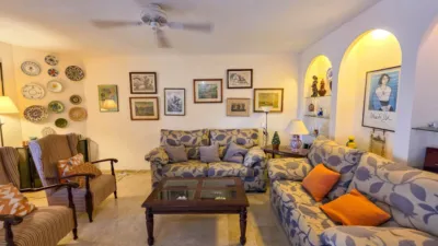 Townhouse in Casares Costa photo 27