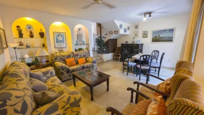 Townhouse in Casares Costa photo 28