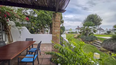 Townhouse in Casares Costa photo 2