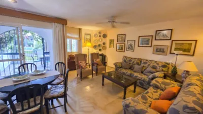 Townhouse in Casares Costa photo 4