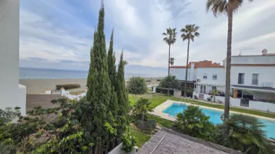 Townhouse in Casares Costa photo 52