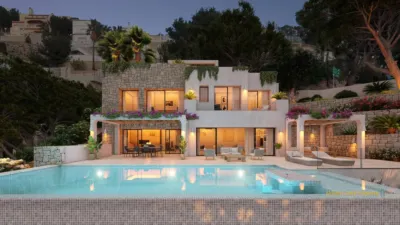 Casa – Altea - Vista 2