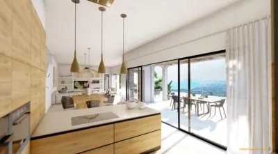 Casa – Altea - Vista 4