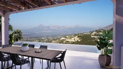 Casa – Altea - Vista 5