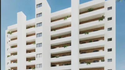 Piso – la Vila Joiosa / Villajoyosa, Cales i Talaies - Vista 2