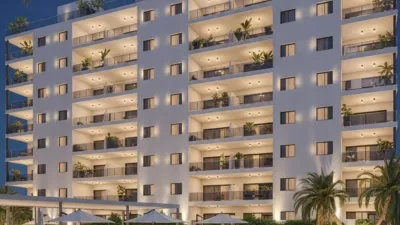 Piso – la Vila Joiosa / Villajoyosa, Cales i Talaies - Vista 3