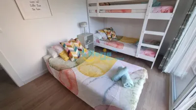Apartamento en alquiler en , Zona de Playa, en El Centro, Cerca del Mar, Cerca del Golf, Cerca del Puerto, Zona Comercial, Zona, Torre del Mar (Vélez-Málaga) de 115 €<span>/día</span>