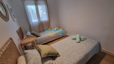 Apartamento en alquiler en , Zona de Playa, en El Centro, Cerca del Mar, Cerca del Golf, Cerca del Puerto, Zona Comercial, Zona, Torre del Mar (Vélez-Málaga) de 115 €<span>/día</span>