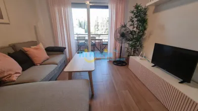 Apartamento en alquiler en , Zona de Playa, en El Centro, Cerca del Mar, Cerca del Golf, Cerca del Puerto, Zona Comercial, Zona, Torre del Mar (Vélez-Málaga) de 115 €<span>/día</span>