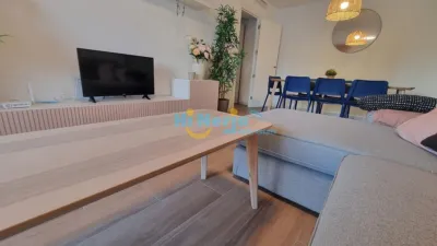 Apartamento en alquiler en , Zona de Playa, en El Centro, Cerca del Mar, Cerca del Golf, Cerca del Puerto, Zona Comercial, Zona, Torre del Mar (Vélez-Málaga) de 115 €<span>/día</span>