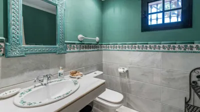 Villa in Altos de Estepona photo 11