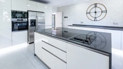 Villa in Altos de Estepona photo 16