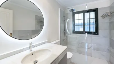Villa in Altos de Estepona photo 21