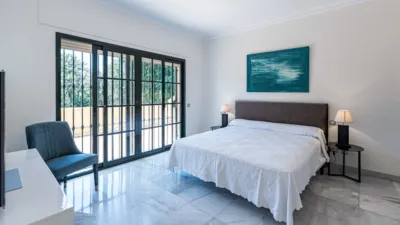 Villa in Altos de Estepona photo 31