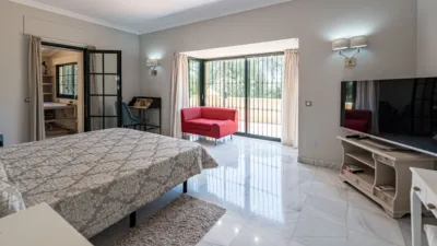 Villa in Altos de Estepona photo 35