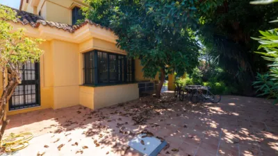 Villa in Altos de Estepona photo 48