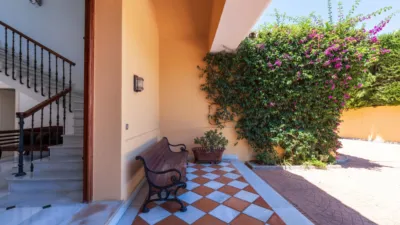 Villa in Altos de Estepona photo 50