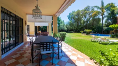 Villa in Altos de Estepona photo 5