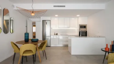 Apartment in Campoamor photo 10
