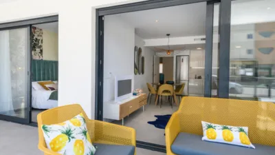 Apartment in Campoamor photo 14