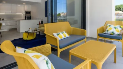 Apartment in Campoamor photo 15