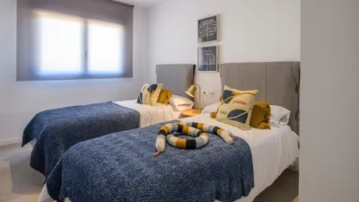 Apartment in Campoamor photo 21