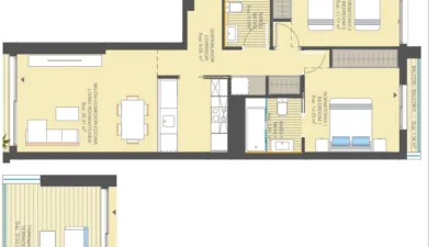 Apartment in Campoamor photo 36