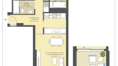 Apartment in Campoamor photo 37