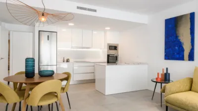 Piso – Orihuela, Urbanización Residencial Montemar, Dehesa de Campoamor - Vista 5
