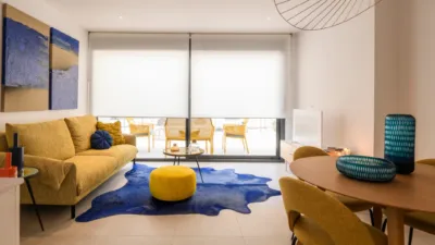 Piso – Orihuela, Urbanización Residencial Montemar, Dehesa de Campoamor - Más