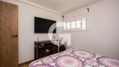 Apartment in Plaça de Clementina Arderiu photo 12