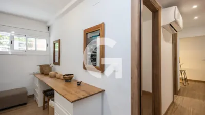 Apartment in Plaça de Clementina Arderiu photo 18
