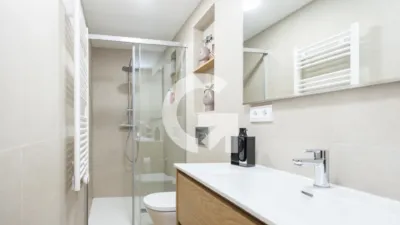Apartment in Plaça de Clementina Arderiu photo 19