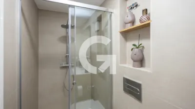 Apartment in Plaça de Clementina Arderiu photo 20