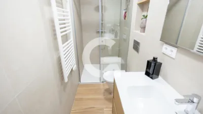 Apartment in Plaça de Clementina Arderiu photo 21