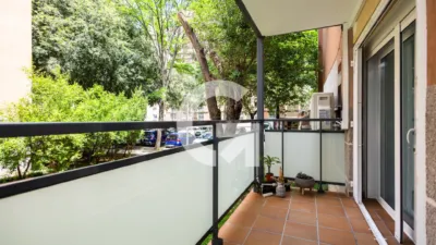 Apartment in Plaça de Clementina Arderiu photo 23