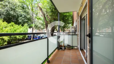 Apartment in Plaça de Clementina Arderiu photo 25